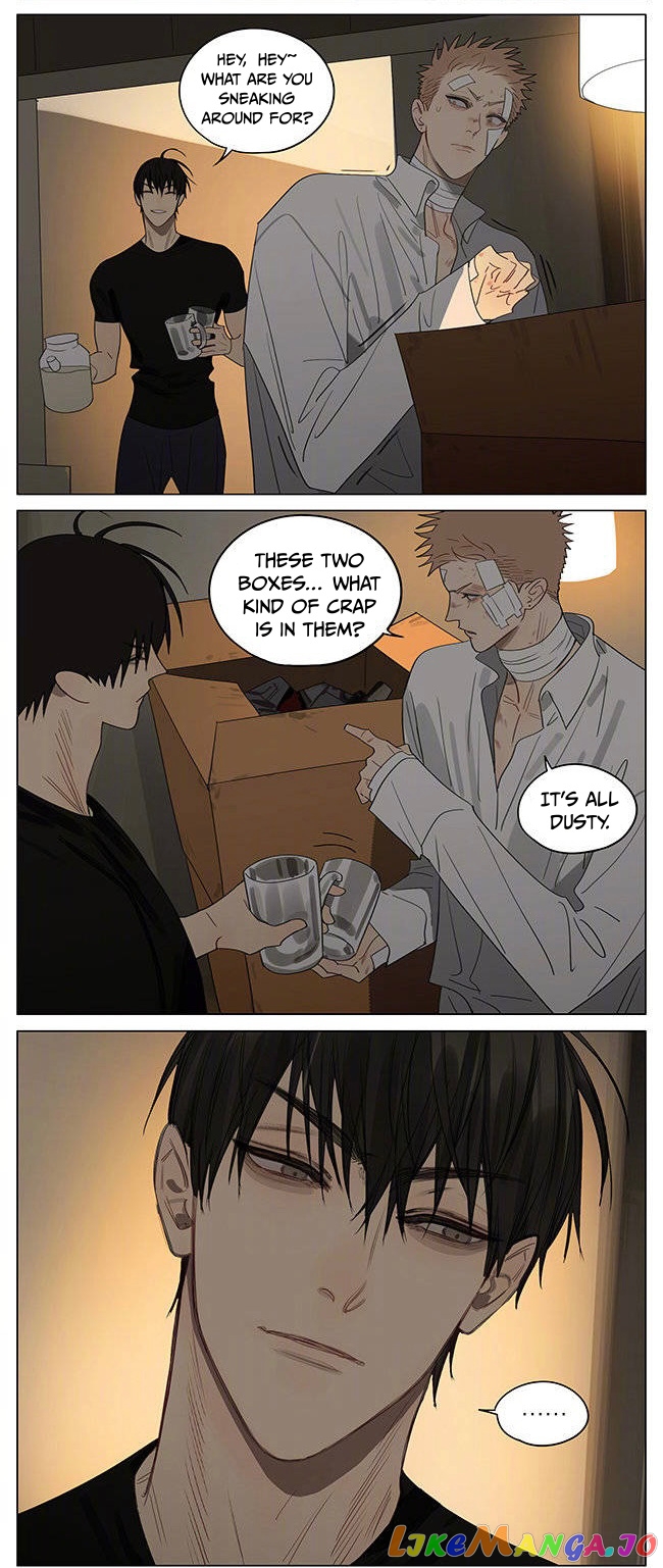 19 Days chapter 388 image 2